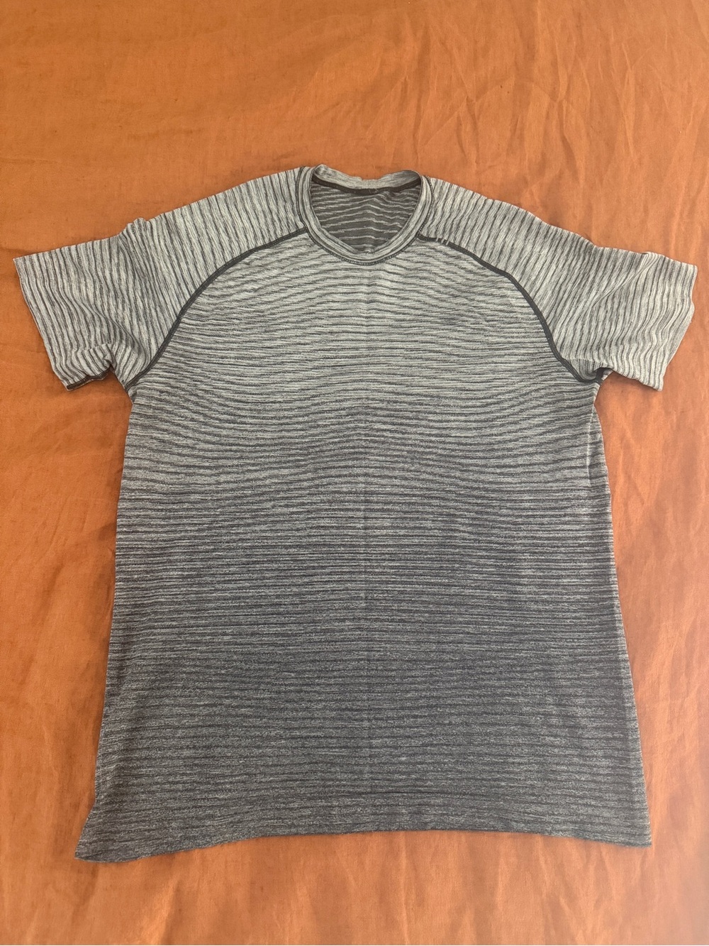 lululemon athletica Metal Vent Tech Short Sleeve Men's Tee